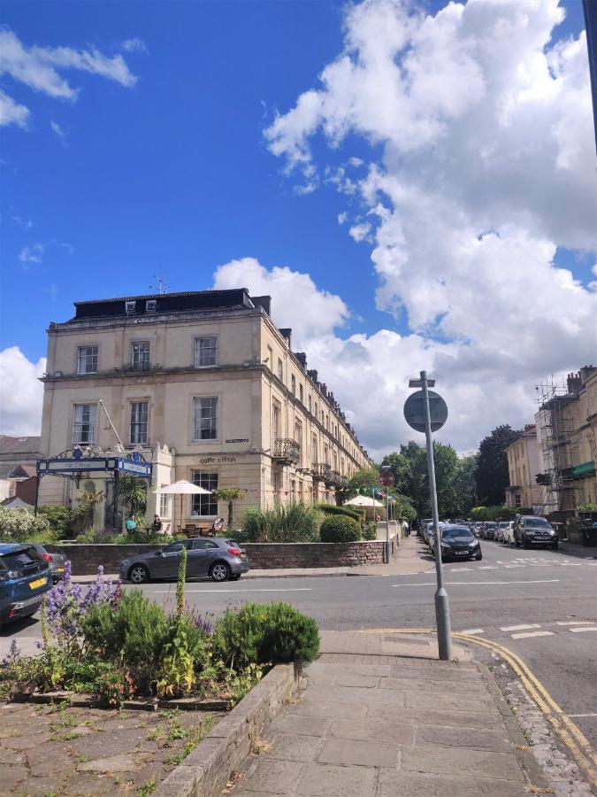 Westbourne Place Rooms - By Clifton Short Lets Бристоль Экстерьер фото