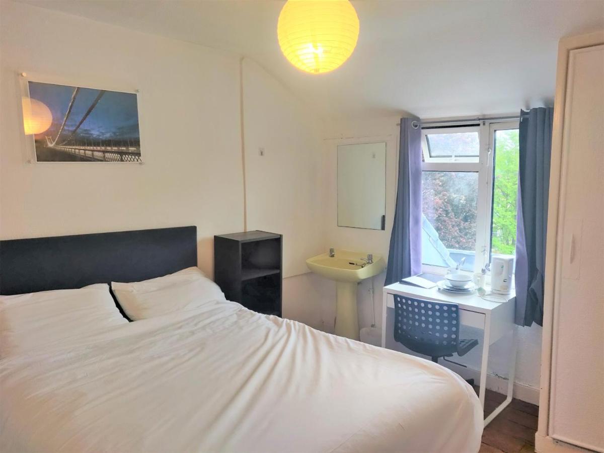 Westbourne Place Rooms - By Clifton Short Lets Бристоль Номер фото