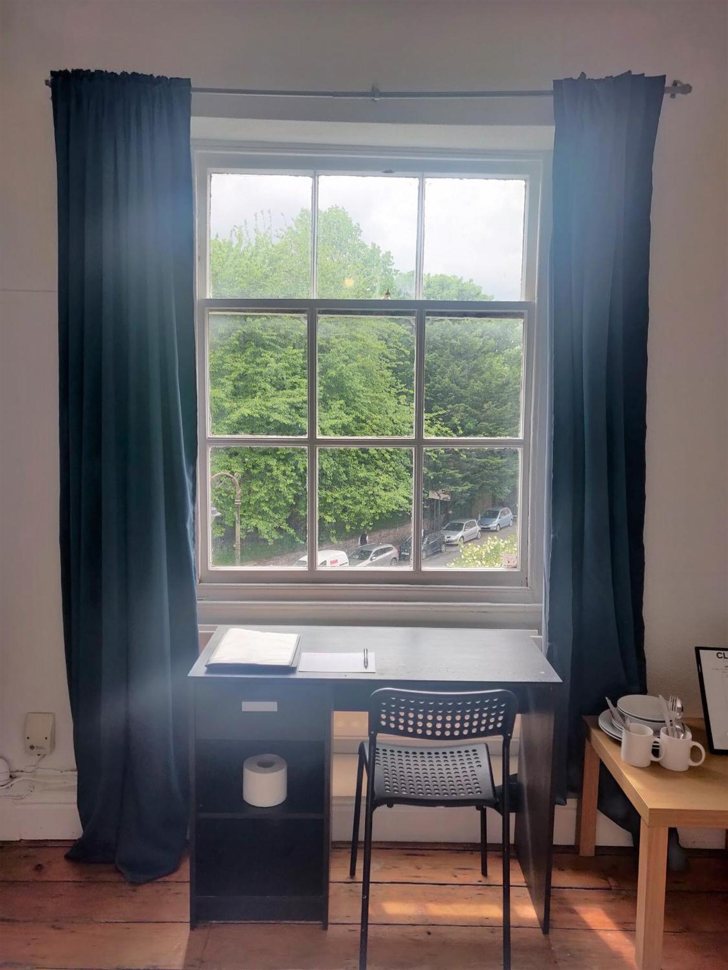 Westbourne Place Rooms - By Clifton Short Lets Бристоль Номер фото